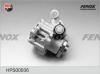 FENOX HPS00036 Насос ГУР VW CRAFTER 2.5TDI, 06- HPS00036