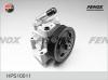 FENOX HPS10011 Гидравлический насос, рулевое управление