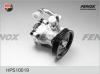 FENOX HPS10019 НАСОС ГИДРОУСИЛИТЕЛЯ РУЛЯ