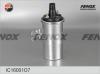 FENOX IC16001O7 IC16001O7 Катушка зажигания ВАЗ 2101-2107, 2121 в инд.упак .Б117А-11маслонаполненная