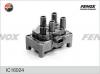 FENOX IC16024 Катушка зажигания Ford C-Max 07- 1.6, Fiesta 01- 1.25, 1.4, 1.6, Focus 04- 1.4, 1.6, Mondeo 07- 1.6,
