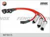 FENOX IW73015 IW73015 Комплект проводов зажигания Daewoo Lanos 1.4, 1.5