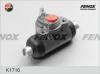 FENOX K1716 Колесный тормозной цилиндр