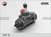FENOX K1719 Колесный тормозной цилиндр