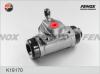 FENOX K19170 Колесный тормозной цилиндр