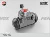 FENOX K20160 Колесный тормозной цилиндр
