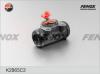 FENOX K2865C3 Цилиндр колесный чугун самоподводящийся УАЗ 3160, 3163, 31519 K2865C3