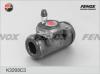 FENOX K3208C3 Цилиндр колесный чугун, М10х1,25, 2001- Г*З 24, 2705, 3221, 3302 Г*З*ль 2001- K3208C3