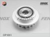 FENOX OP1001 Шкив генератора VW Transporter 03- 2.5D, Touareg 02- 2.5D, 5.0D OP1001