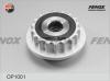 FENOX OP1001 Шкив генератора VW Transporter 03- 2.5D, Touareg 02- 2.5D, 5.0D OP1001