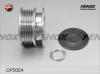 FENOX OP5004 Шкив генератора Renault Clio 98- 1.4, 1.6, 1.5D, Megane/Scenic 02- 1.4, 1.6 OP5004