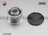FENOX OP5006 Шкив генератора Opel Movano 01- 1.9D, Vivaro 01- 2.0, 1.9D, Renault Duster 12- 2.0 OP5006