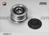 FENOX OP6017 Шкив генератора MB Sprinter 95-06 2.2D-2.9D OP6017