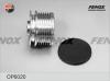 FENOX OP6020 Шкив генератора Renault Logan 04- 1.4, 1.6, 1.5D, Duster 12- 1.6 OP6020