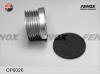 FENOX OP6026 Шкив генератора BMW 3 (E46,E90) 1.6-3.3, 5 (E60,E61) 05- 2.3-3.0, X5 (E70) 3.0 OP6026