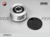 FENOX OP6031 Шкив генератора Opel Astra 03- 1.7D, Combo 04- 1.7D, Zafira 08- 1.7D OP6031
