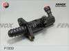 FENOX P1939 Цилиндр рабочий привода сцепления