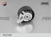 FENOX R12124 Натяжной ролик, поликлиновой  ремень