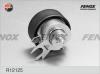 FENOX R12125 Ролик натяжной ремня ГРМ VW Golf 97- 1.4, 1.6, Skoda Octavia 00- 1.4 R12125
