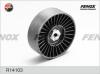 FENOX R14103 Ролик натяжителя FENOX R14103 AUDI-80 VKM31004