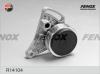 FENOX R14104 Ролик натяжной поликлинового ремня