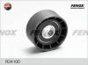 FENOX R34100 Ролик обводной Renault Logan 04- 1.4, 1.6, 1.6 16V R34100