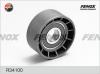 FENOX R34100 Ролик обводной Renault Logan 04- 1.4, 1.6, 1.6 16V R34100