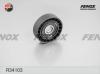 FENOX R34103 Паразитный / ведущий ролик, поликлиновой ремень