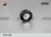 FENOX R34106 Паразитный / ведущий ролик, поликлиновой ремень
