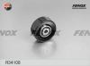 FENOX R34108 Паразитный / ведущий ролик, поликлиновой ремень