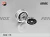 FENOX R34115 Натяжитель ремня, клиновой зубча