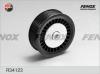 FENOX R34123 Ролик направляющий поликлинового ремня