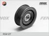 FENOX R34127 Ролик направляющий поликлинового ремня