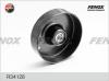 FENOX R34128 Ролик направляющий поликлинового ремня