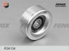FENOX R34134 Ролик направляющий поликлинового ремня