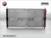 FENOX RC00009O7 Радиатор основной ВАЗ 2123 FENOX RC00009 O7