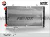 FENOX RC00011O7 Радиатор основной ВАЗ 1117 FENOX RC00011 O7