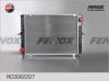 FENOX RC00022O7 RC00022O7 Радиатор Г*З 3302, 2217 в инд. упакалюм.паяный, до 99г.в.