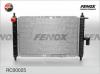 FENOX RC00025 RC00025 Радиатор охлаждения паяный Daewoo Matiz