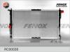 FENOX RC00028 RC00028 Радиатор охлаждения паяный Daewoo Lanos