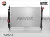FENOX RC00043 Радиатор охлаждения CHEVROLET AVEO 1.4 /AT 02-