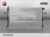 FENOX RC00058 Радиатор, охлаждение двигателя