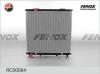 FENOX RC00084 O7 ву Радиатор охлаждения