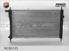 FENOX RC00123 Радиатор охлаждения сборный