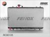 FENOX RC00125 RC00125 O7 ву Радиатор охлаждения