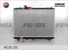 FENOX RC00126 Радиатор охлаждения