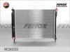 FENOX RC00222 Радиатор охлаждения