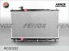FENOX RC00252 O7 ву Радиатор охлаждения