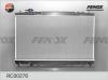 FENOX RC00276 RC00276_радиатор системы охлаждения!\ Toyota Camry 2.4 07>