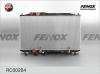 FENOX RC00284 RC00284_радиатор системы охлаждения AКПП\ Honda Civic 1.3 Hybrid 06>